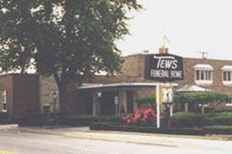 Tews-Ryan Funeral Home in Homewood Illinois