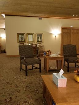 Tezak's Home to Celebrate Life building in Joliet, Illinois