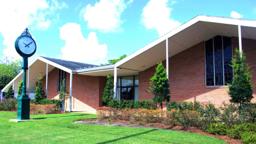 Tharp-Sontheimer-Tharp Funeral Home in Metairie Louisiana