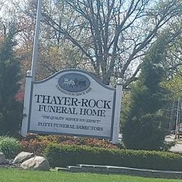 Thayer-Rock Funeral Home in Farmington Michigan
