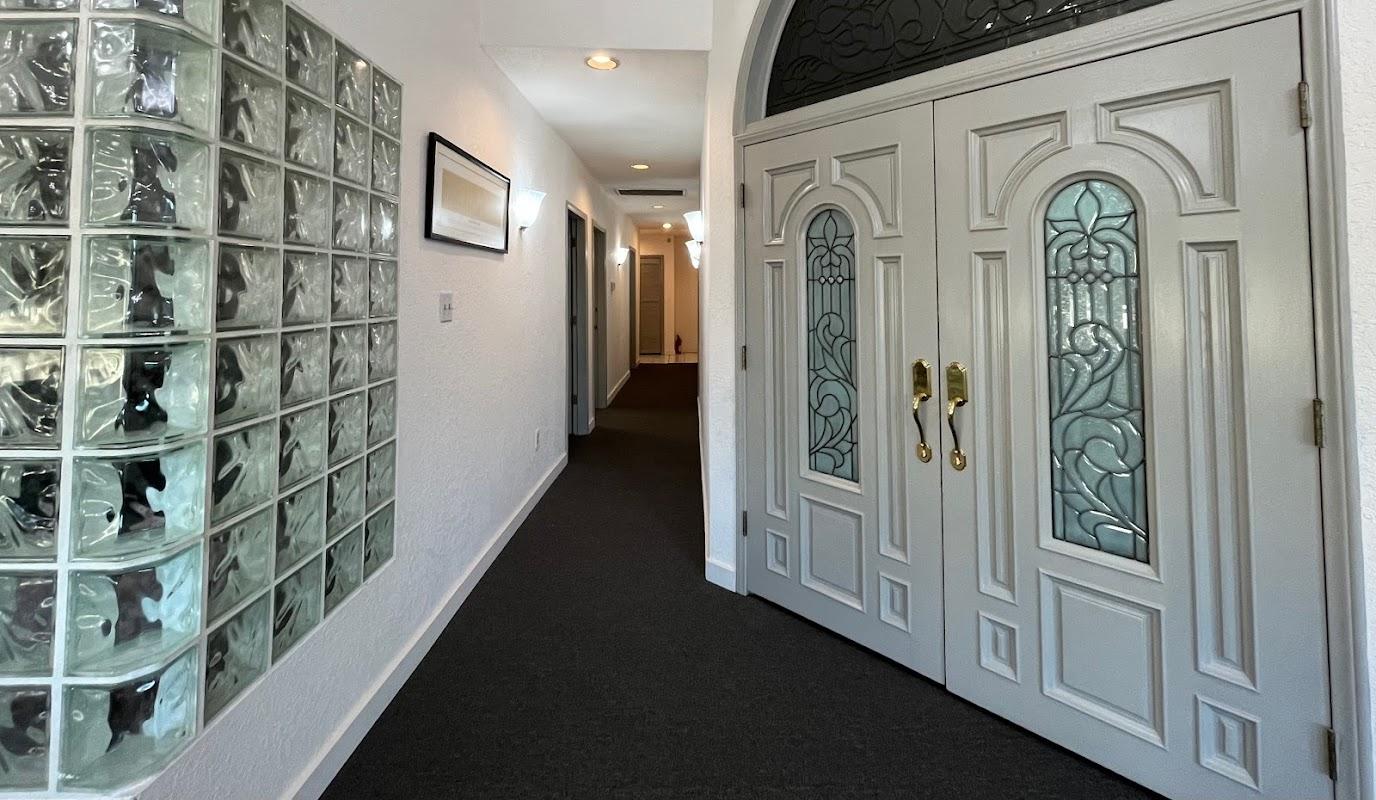 The Alpha Society building in Burbank, California