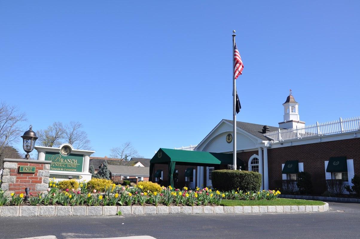 The Branch Funeral Home Llc in Smithtown New York