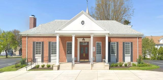 The Colonial Memorial Chapels Inc in Lackawanna New York