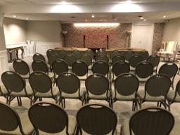 The Ferguson-Rayam Funeral Home in Wallington New Jersey