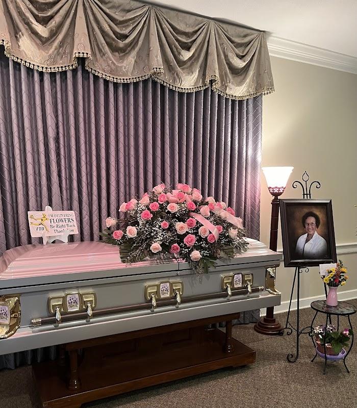 The Funeral Chapel in Bloomington Indiana