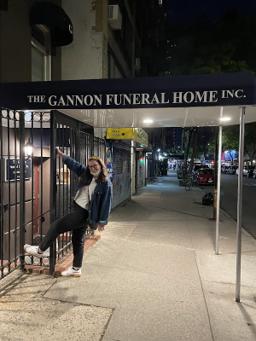 The Gannon Funeral Home Inc in New York New York