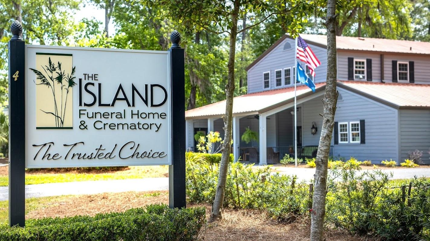 The Island Funeral Home & Crematory in Hilton Head Island South Carolina