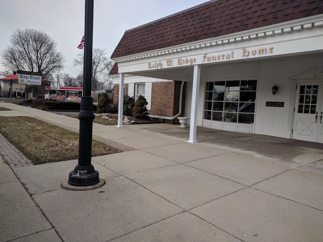 The Martenson Family of Funeral Homes - Ridge Chapel in Trenton Michigan