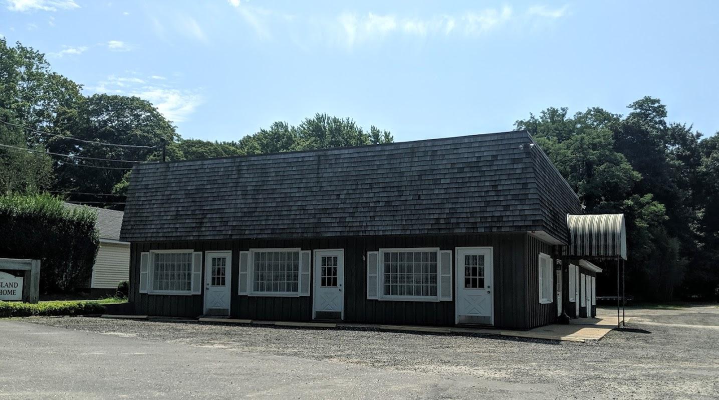 The Shelter Island Funeral Home in Shelter Island New York