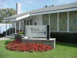 The White Funeral Home in Scotia New York