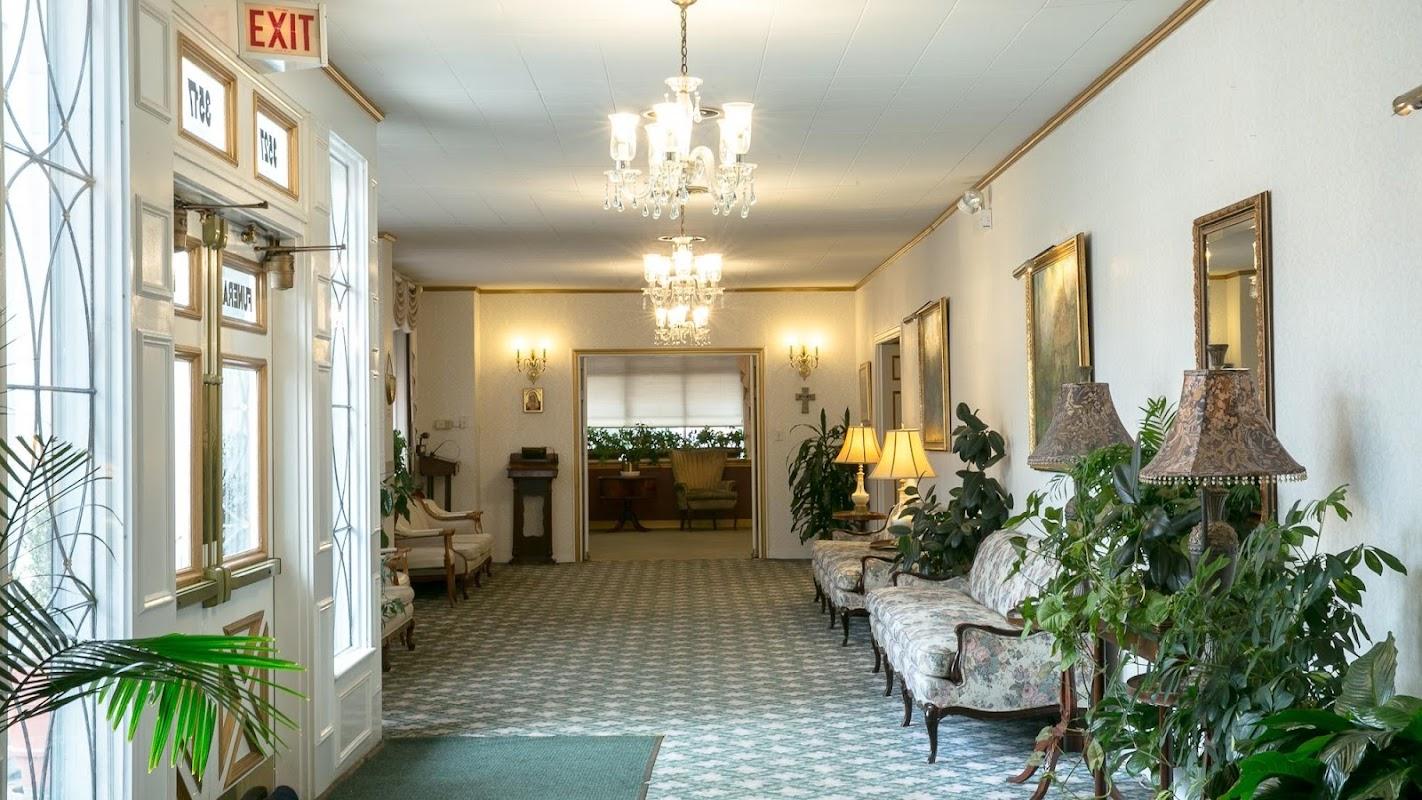 Theis-Gorski Funeral Home in Chicago Illinois