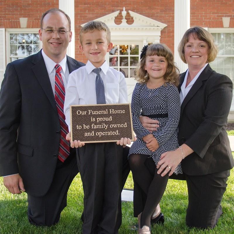 Thoma, Rich, Chaney & Lemler Funeral Home in Bluffton Indiana
