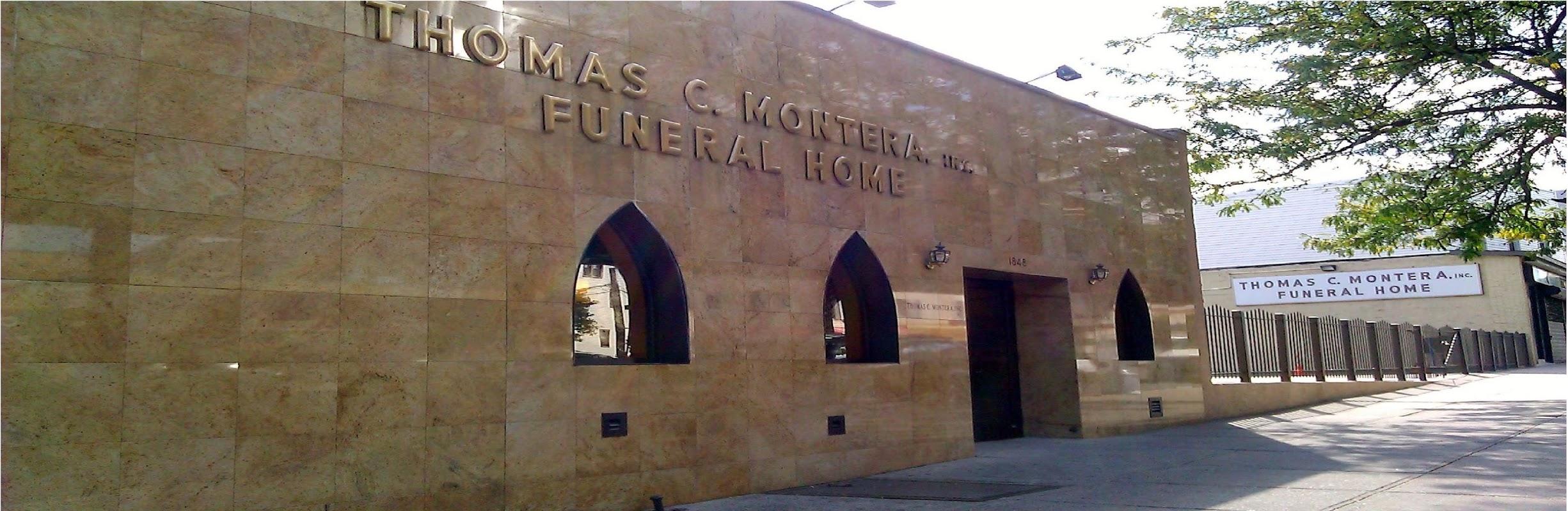 Thomas C Montera Inc building in Bronx, New York