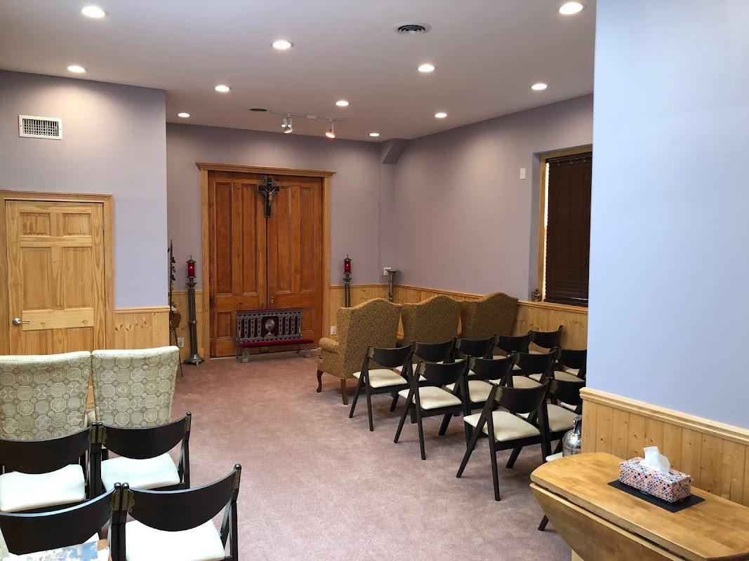 Thomas F Boland Funeral Parlor Inc in College Point New York