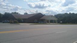 Thomas Funeral Home in Calhoun Georgia