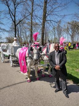 Thomas G. Smith Funeral Home building in Cleveland, Ohio