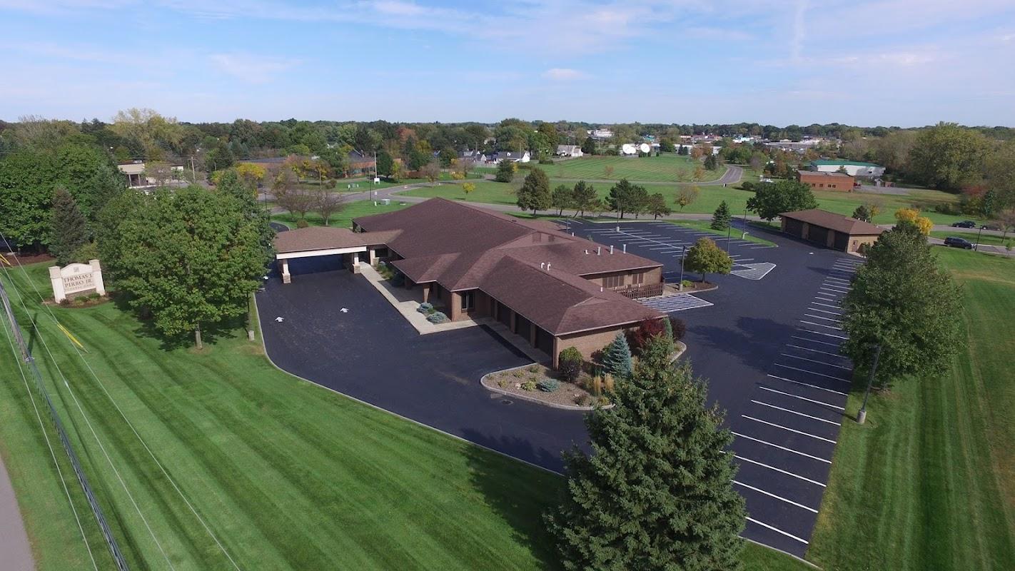 Thomas J Pirro Jr Funeral Home in North Syracuse New York