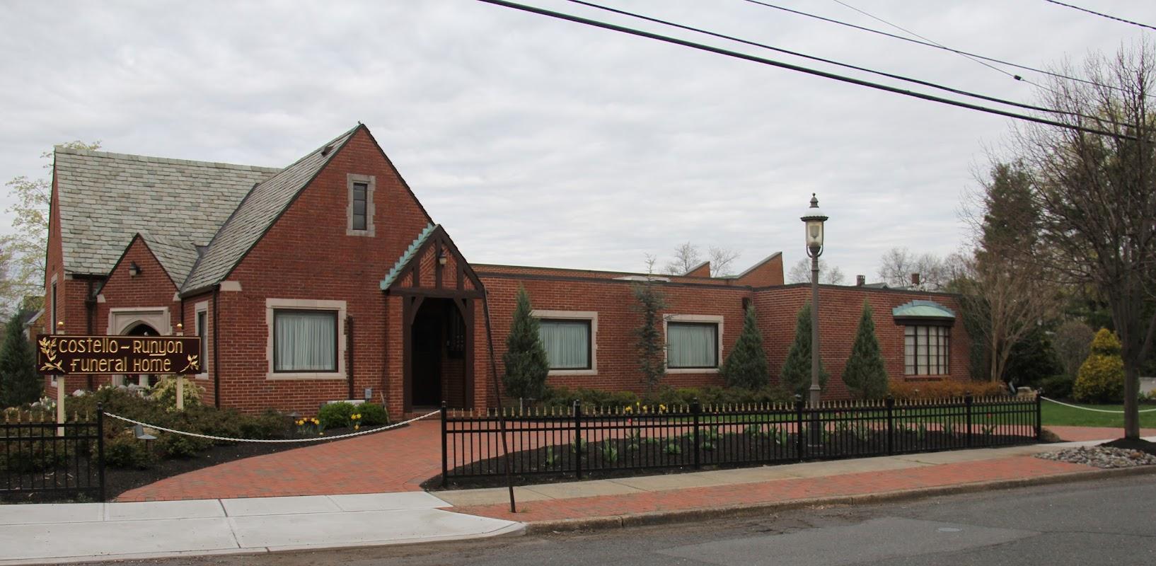 Thomas Joseph Costello Funeral Home in Iselin New Jersey