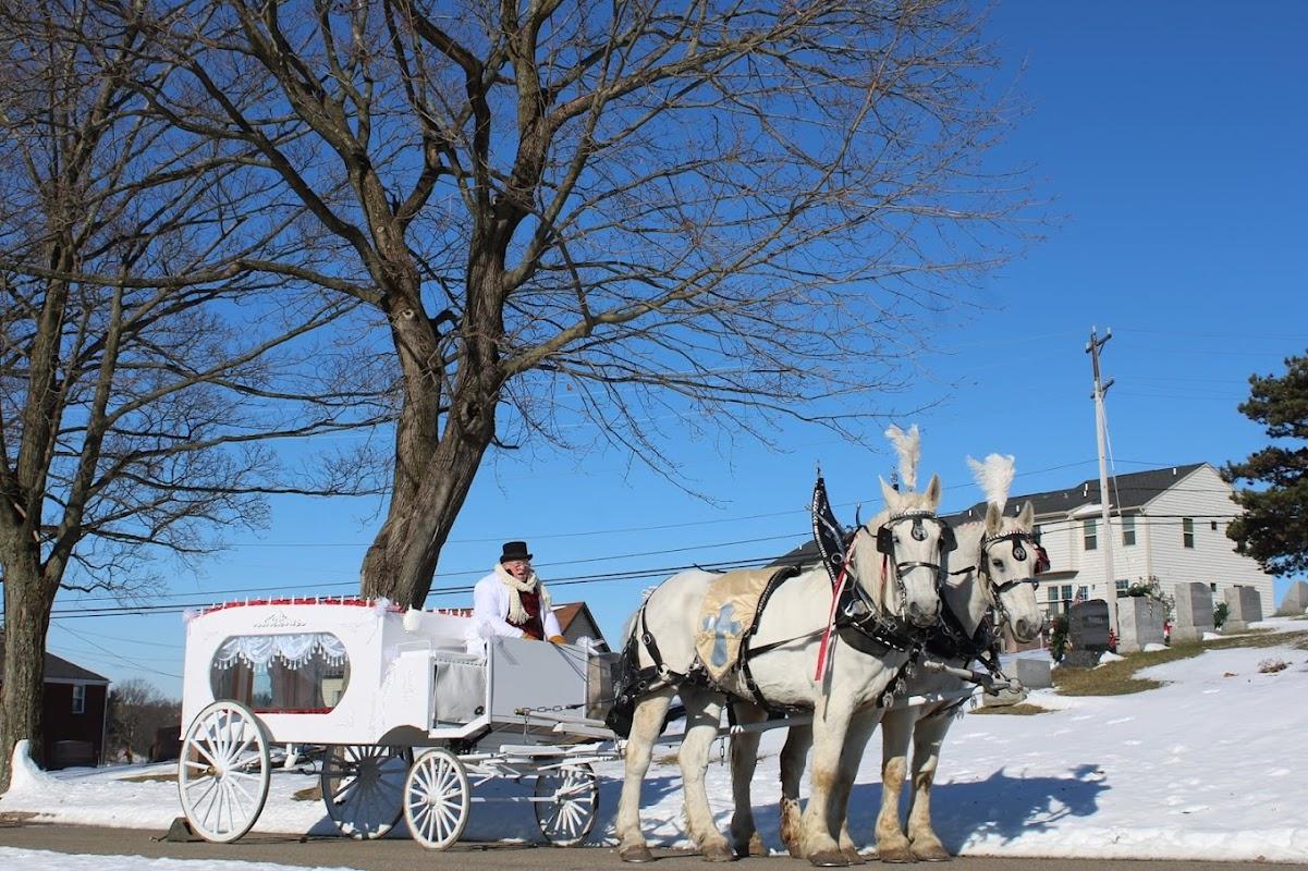 Thomas P. Kunsak Funeral Home in Pittsburgh Pennsylvania