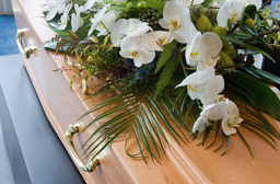 Thomas Saksa Funeral Home building in Granite City, Illinois