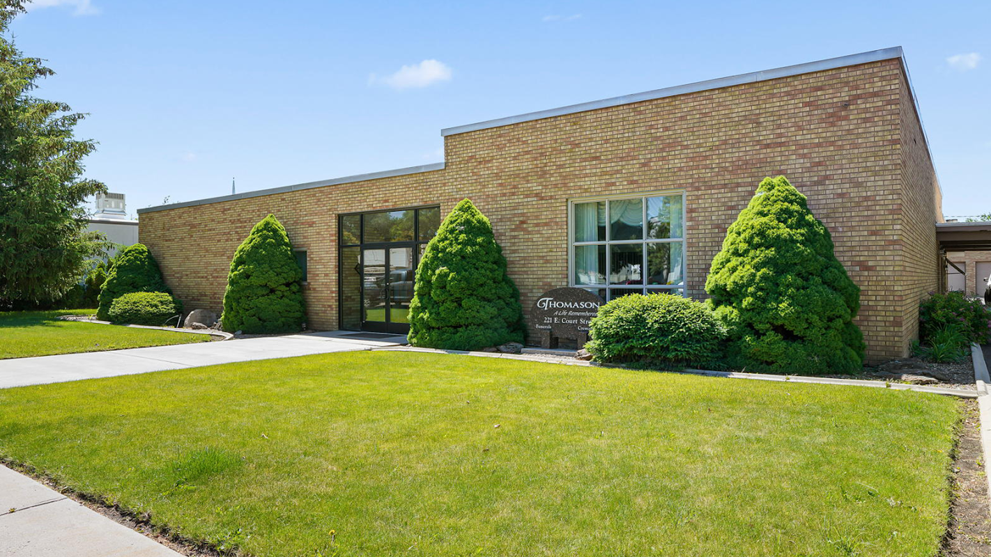 Thomason Funeral Home and Crematory in Weiser Idaho