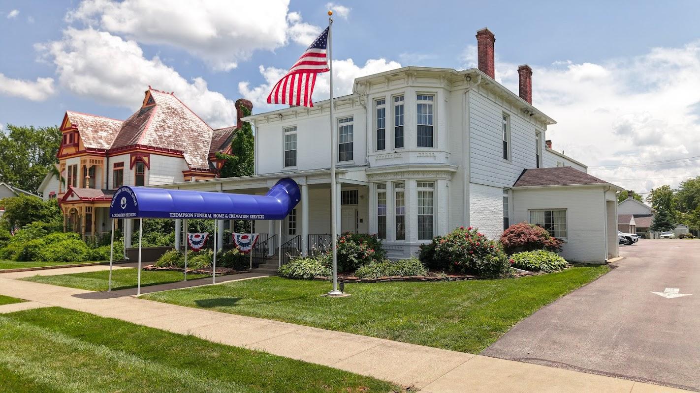 Thompson Funeral Home & Cremation Service in Hillsboro Ohio