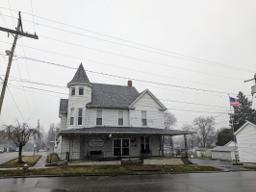 Thompson-Meeker Funeral Home in West Union Ohio