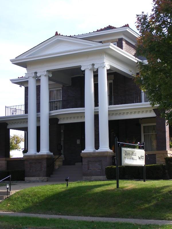 Thorn-Black Funeral Home - Cambridge in Cambridge Ohio