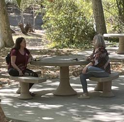 Thresholds Home & Family Directed Funerals building in San Diego, California