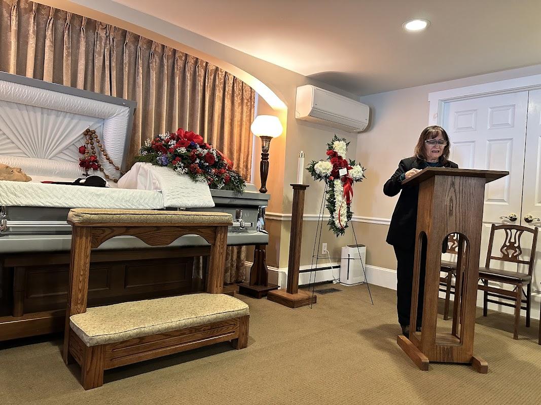 Tilghman Funeral Home, Inc. in New Egypt New Jersey