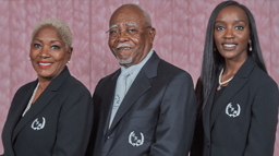 Tillman Riverside Mortuary building in Riverside, California