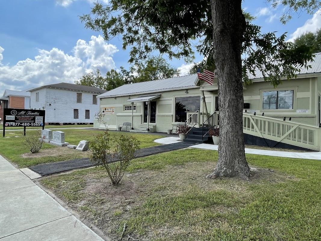 Tims Funeral Home in Lufkin Texas