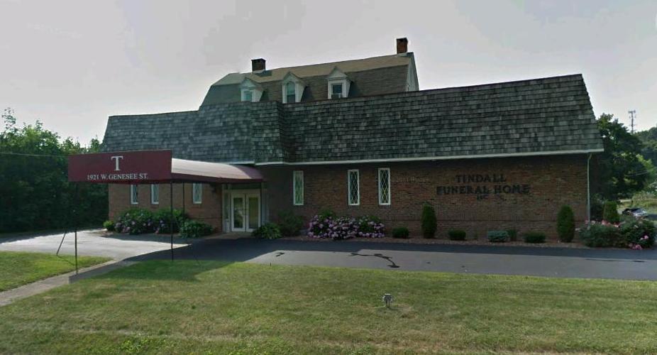 Tindall Funeral Home Inc in Syracuse New York