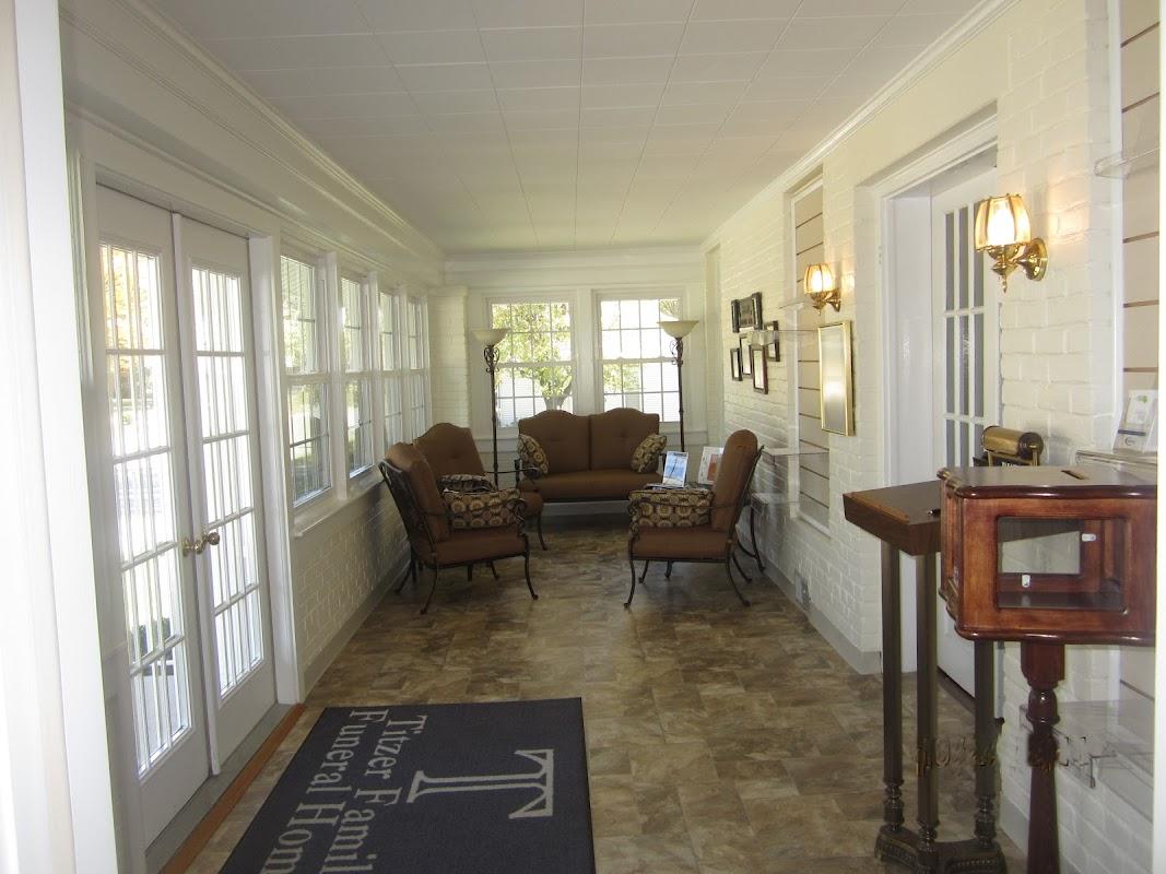 Titzer Family Funeral Home - Volkman Chapel in Elberfeld Indiana