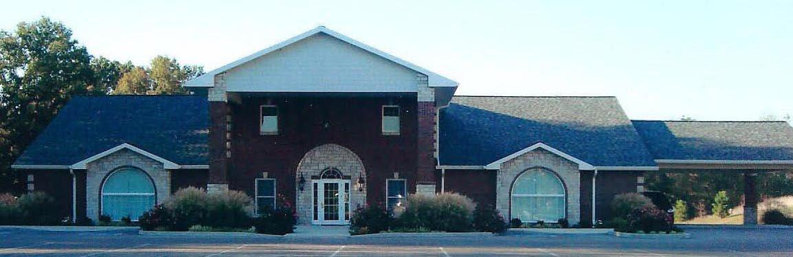 T.L. Pinnick Mortuary in French Lick Indiana