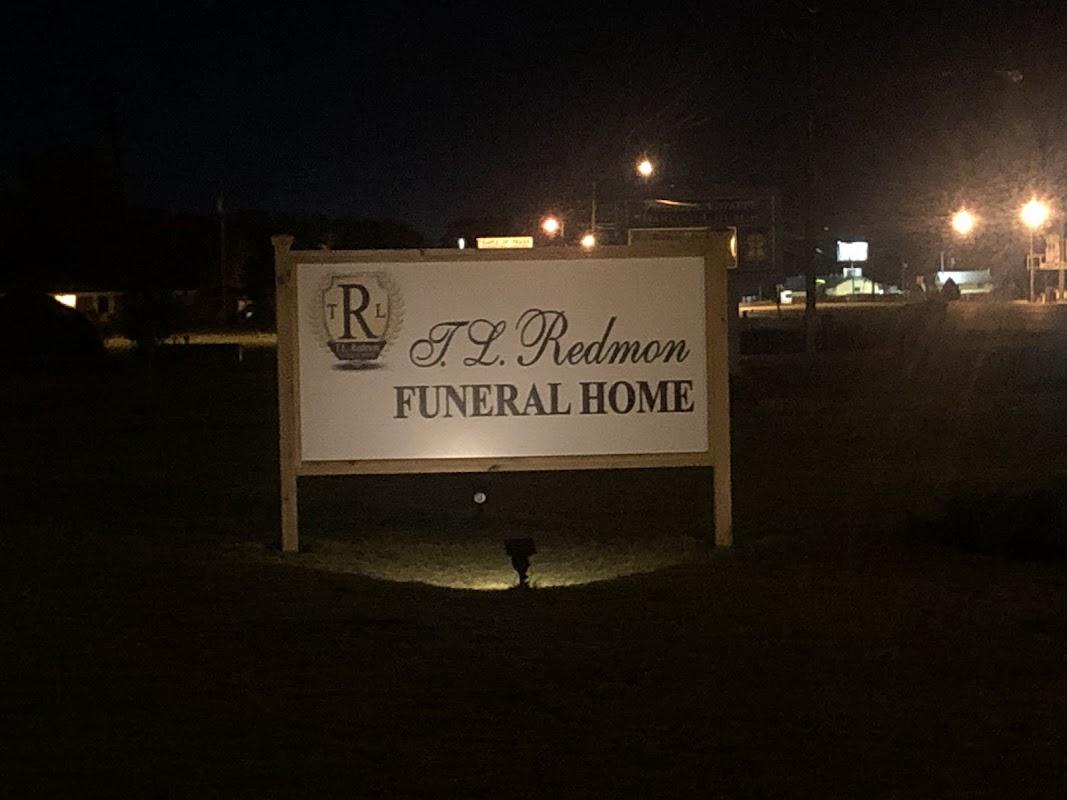 T.L. Redmon Funeral Home in Cleveland Mississippi