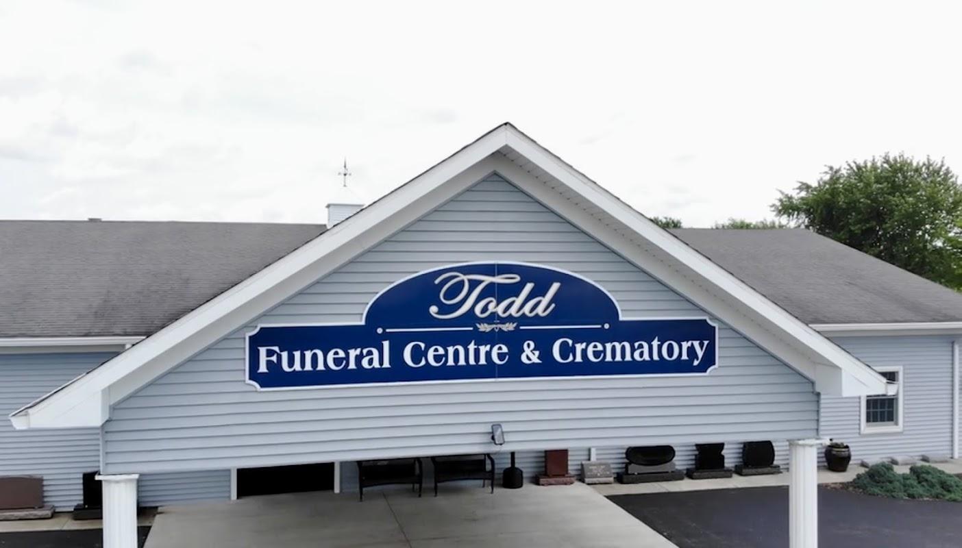 Todd Funeral Centre & Crematory in Rushville Indiana