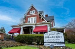 Todd Funeral Home in Beaver Pennsylvania