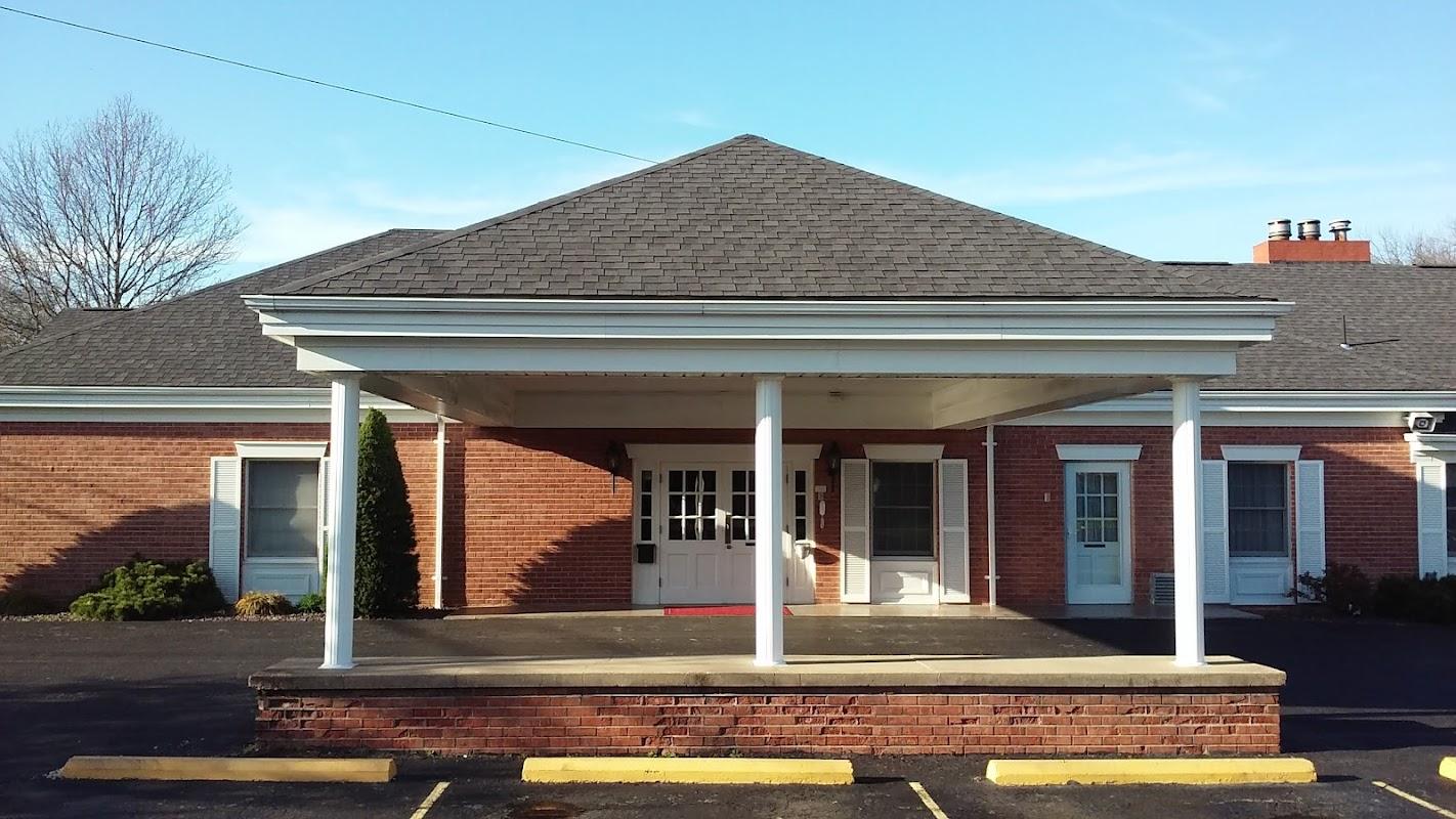 Toedtmann-Grosse Funeral Home in Hermann Missouri