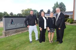 Toland-Herzig Funeral Homes & Crematory in Dover Ohio