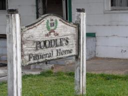 Toodle's Funeral Home in Plymouth North Carolina