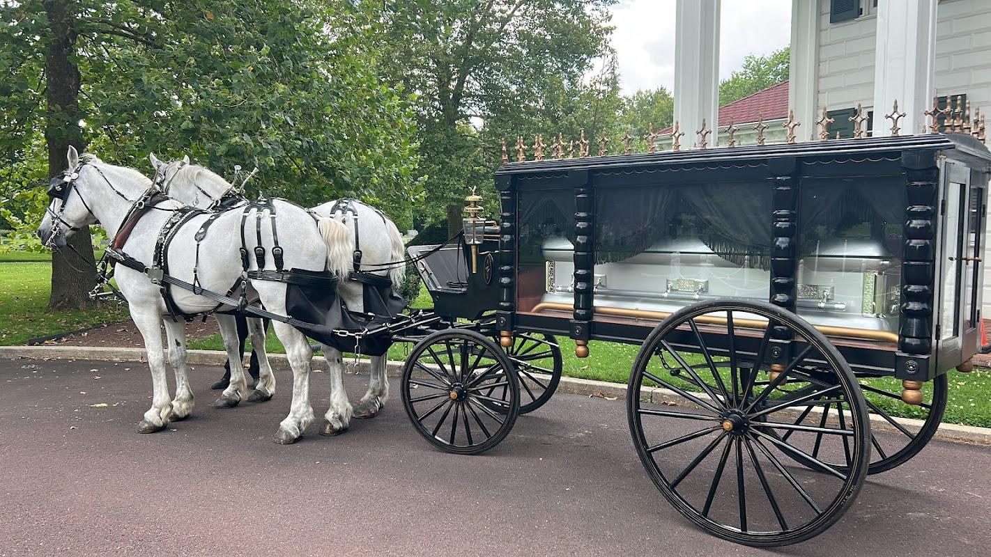 Toppitzer Funeral Home in Drexel Hill Pennsylvania