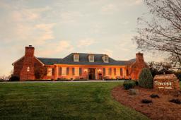 Townes Funeral Home & Crematory building in Danville, Virginia