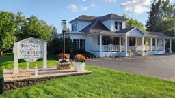 Townley & Wheeler Funeral Home in Ballston Lake New York