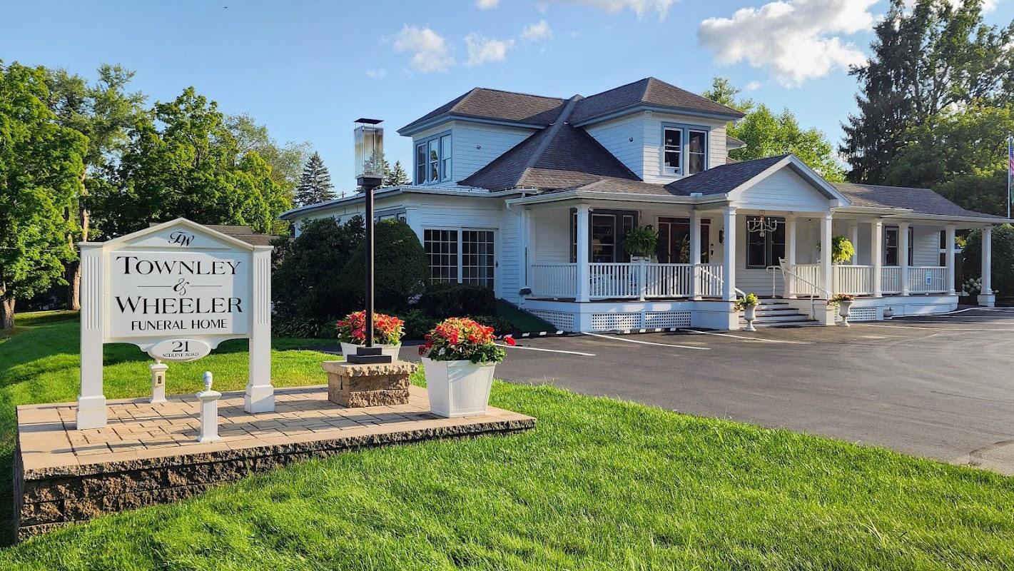 Townley & Wheeler Funeral Home in Ballston Lake New York
