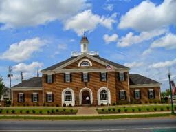 Townsends Brothers Funeral Home in Dublin Georgia