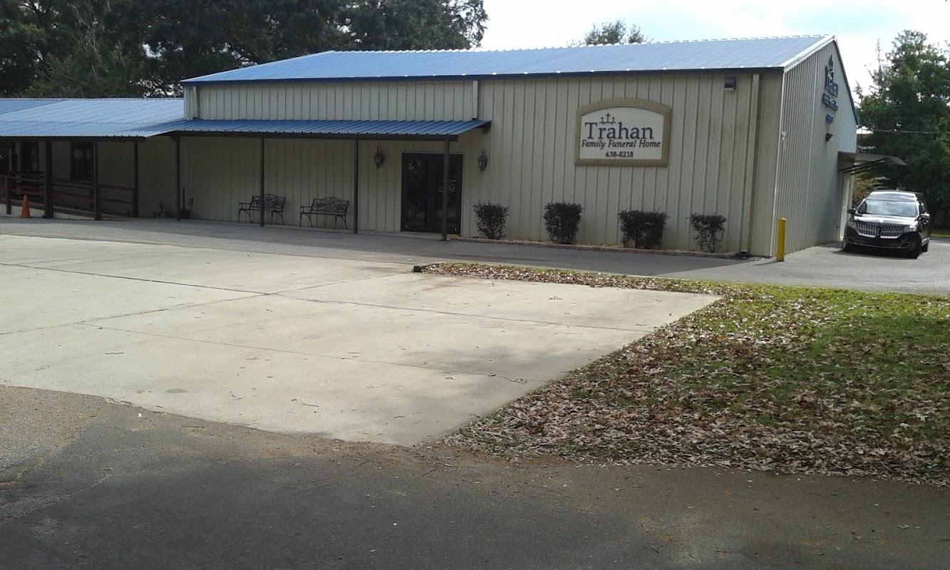 Trahan Family Funeral Home in Pensacola Florida