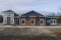 Traverse City Life Story Funeral Home building in Traverse City, Michigan