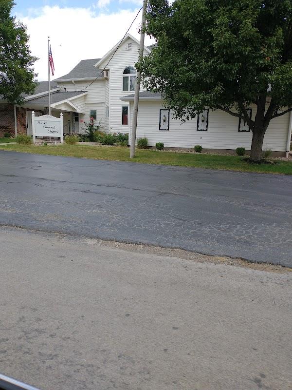 Travis Funeral Chapel in La Plata Missouri
