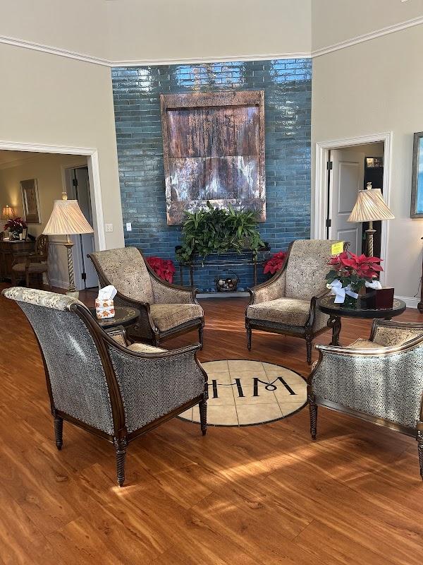 Tres Hewell Mortuary in Seguin Texas